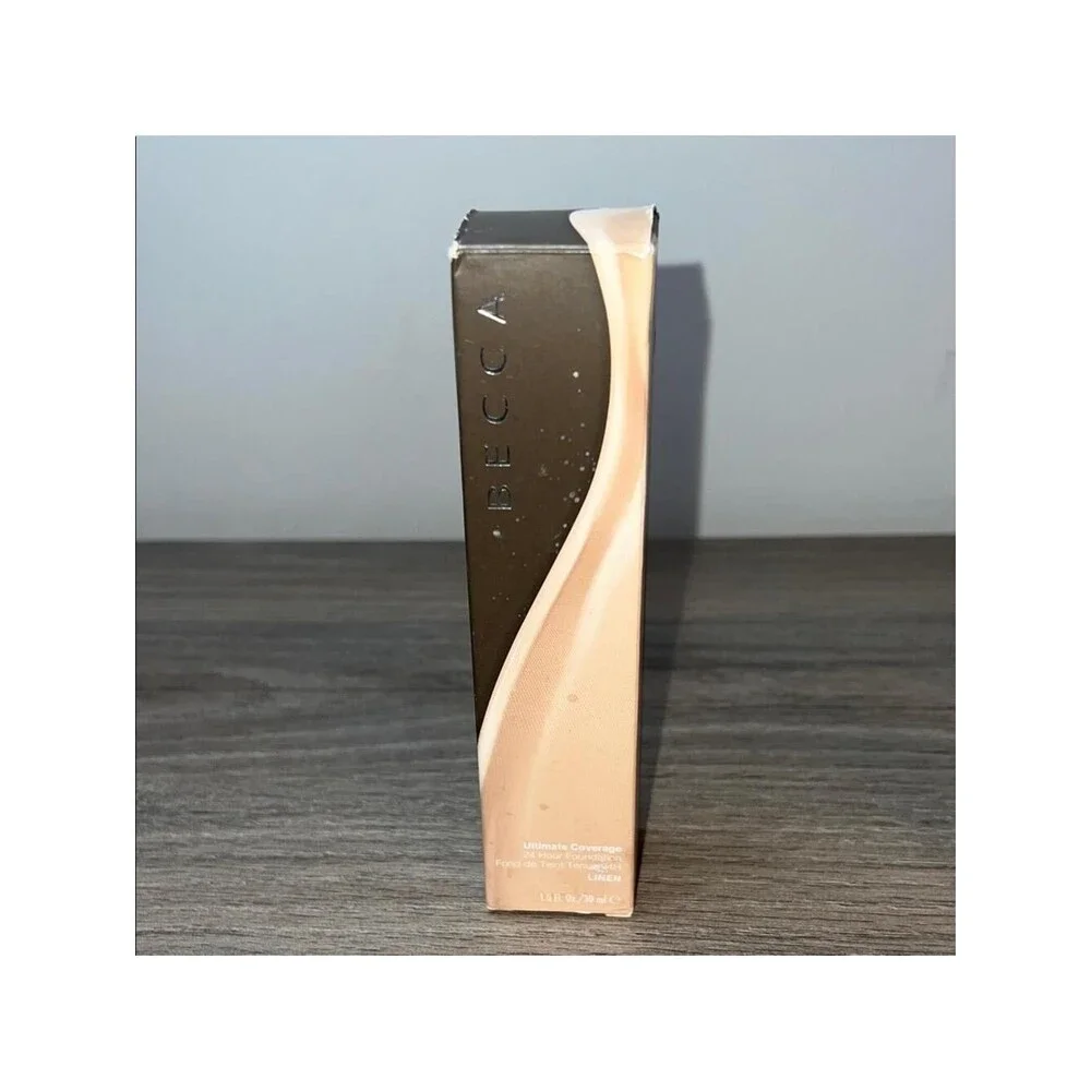 BECCA Ultimate Coverage Foundation - Linen Shade